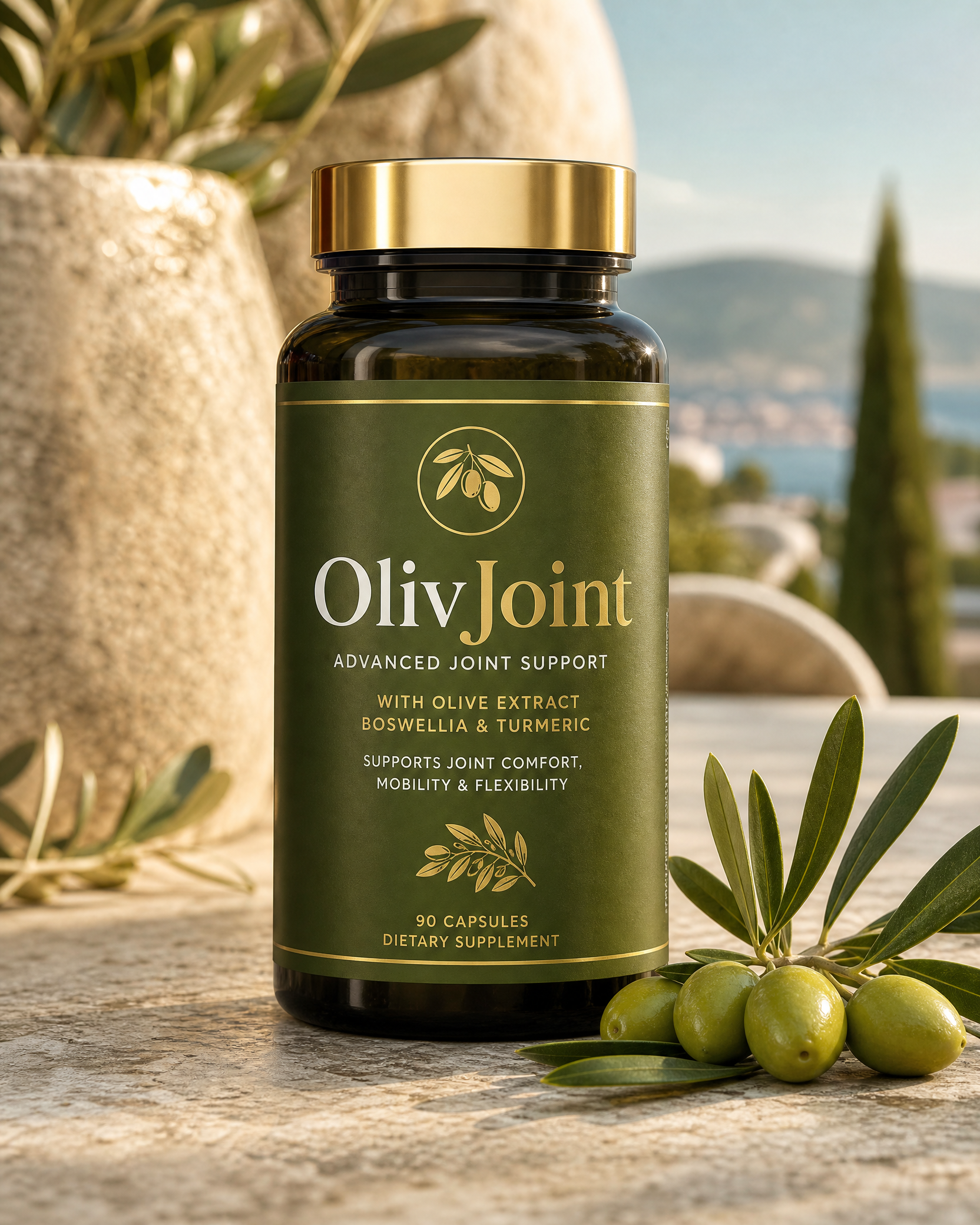 OlivJoint produktas